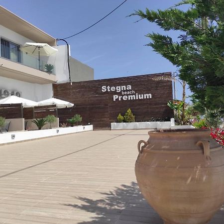 Apartamento Stegna Premium Archangelos  Exterior foto