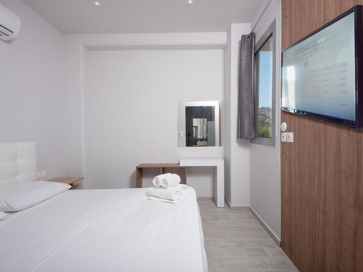 Apartamento Stegna Premium Archangelos  Exterior foto
