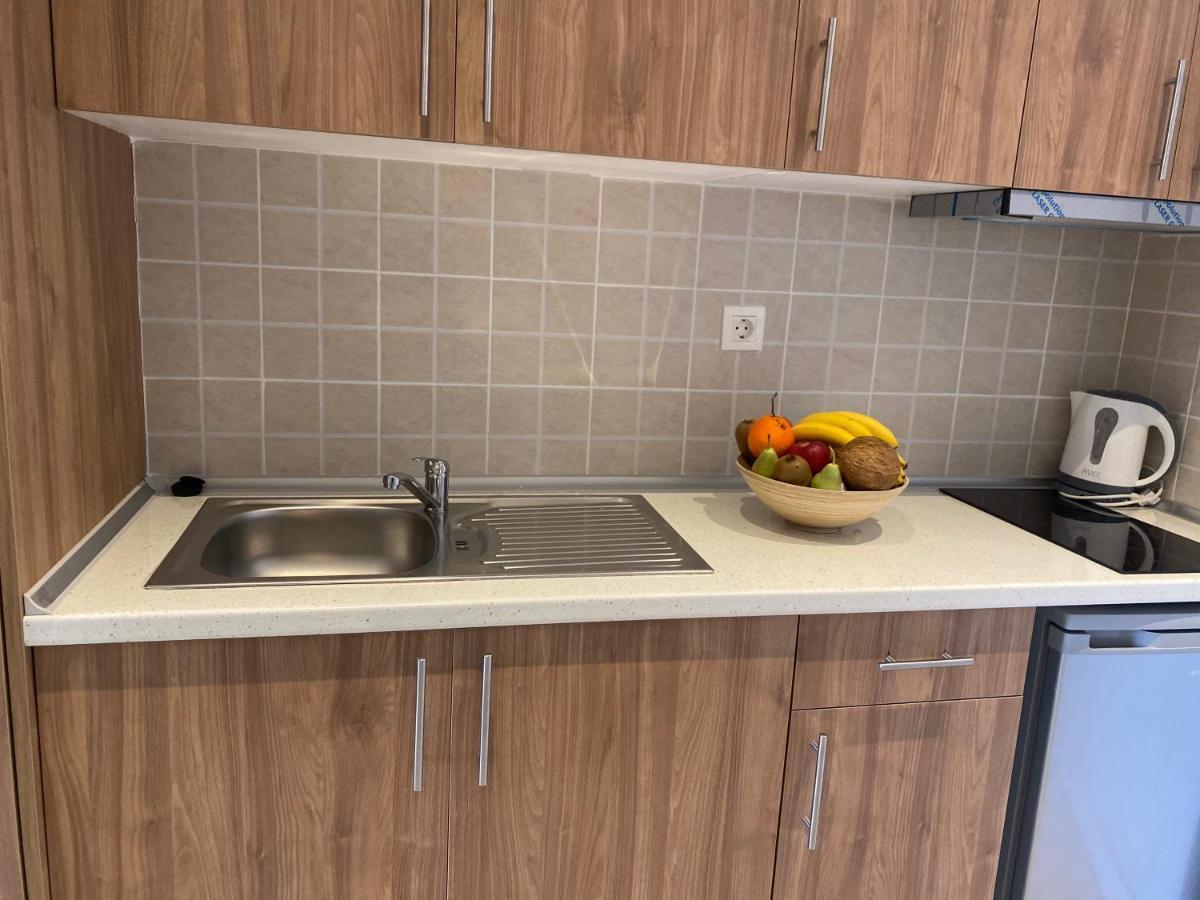 Apartamento Stegna Premium Archangelos  Exterior foto
