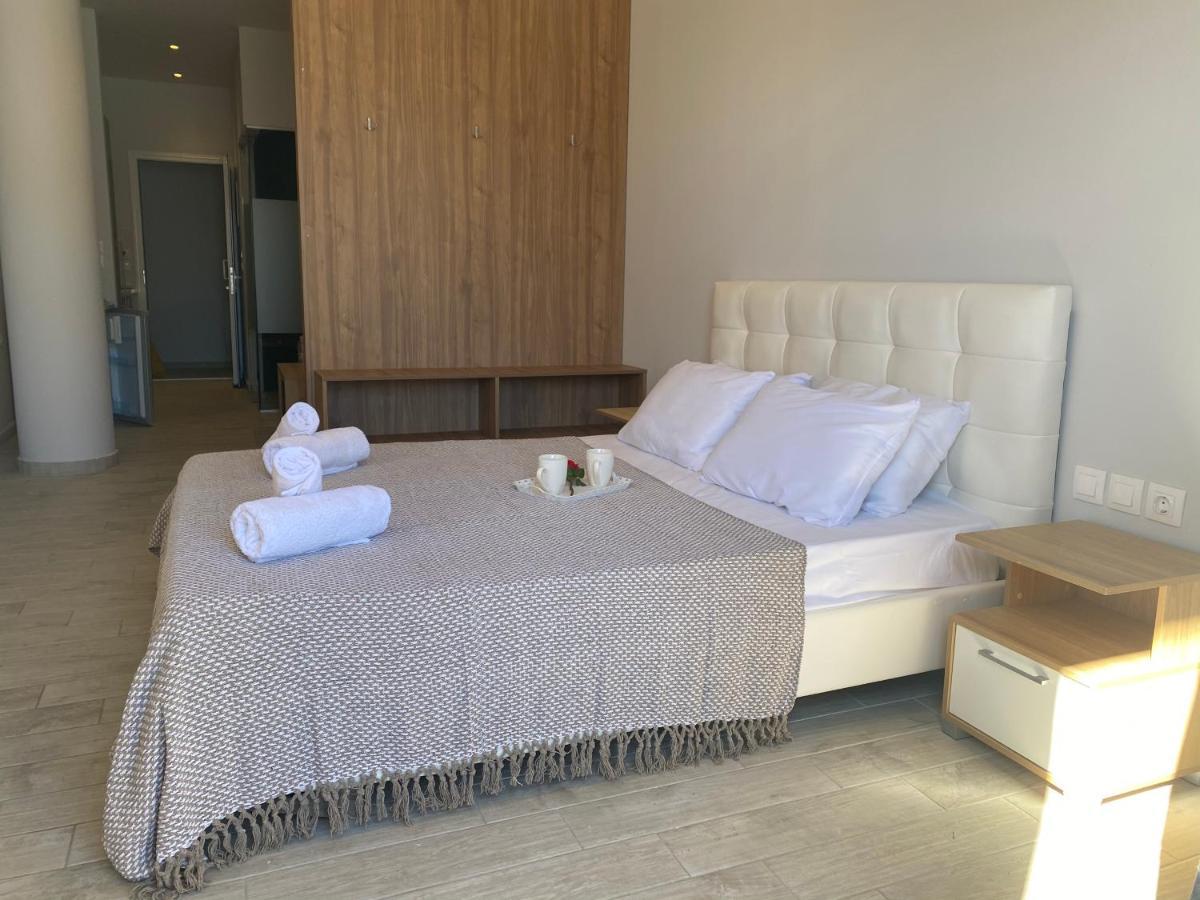 Apartamento Stegna Premium Archangelos  Exterior foto