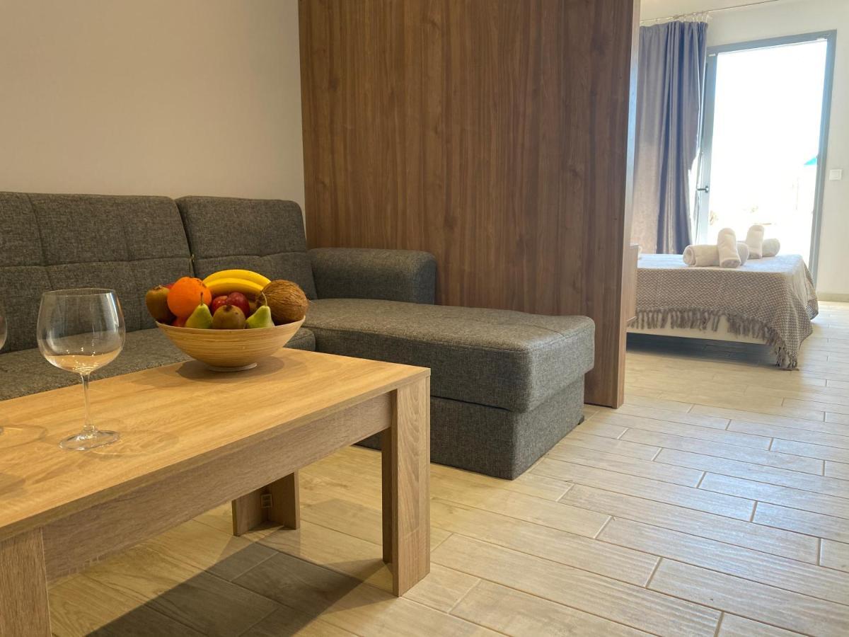 Apartamento Stegna Premium Archangelos  Exterior foto