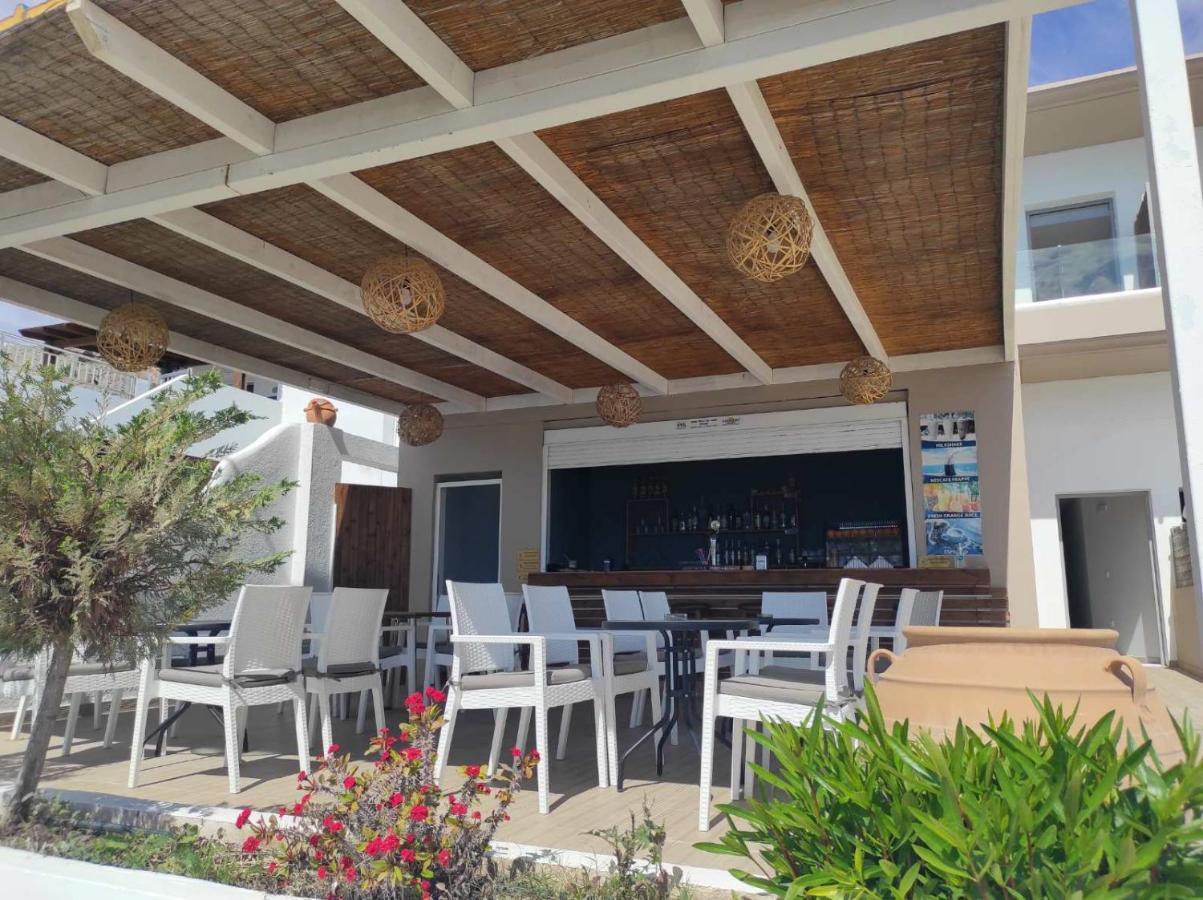 Apartamento Stegna Premium Archangelos  Exterior foto